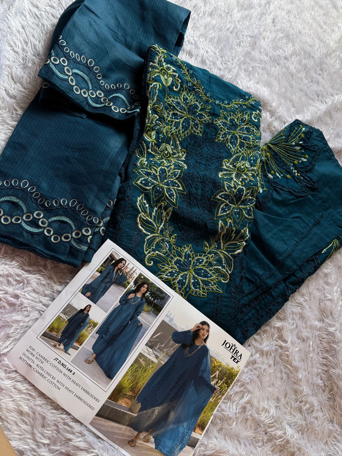 👑 Brand: JOHRA TEX – A Touch of Tradition, A Twist of Modernity 🔥