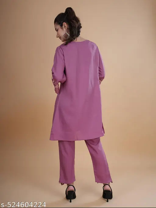 💼 Elegant Co-Ord for Everyday & Semi-Formal Style