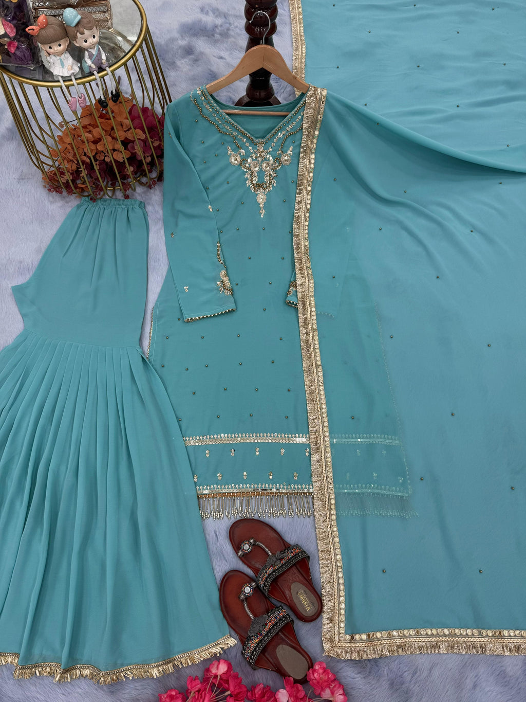 🧚‍♀️ PREMIUM DESIGNER LAUNCH – LUXE LOOK 👜
