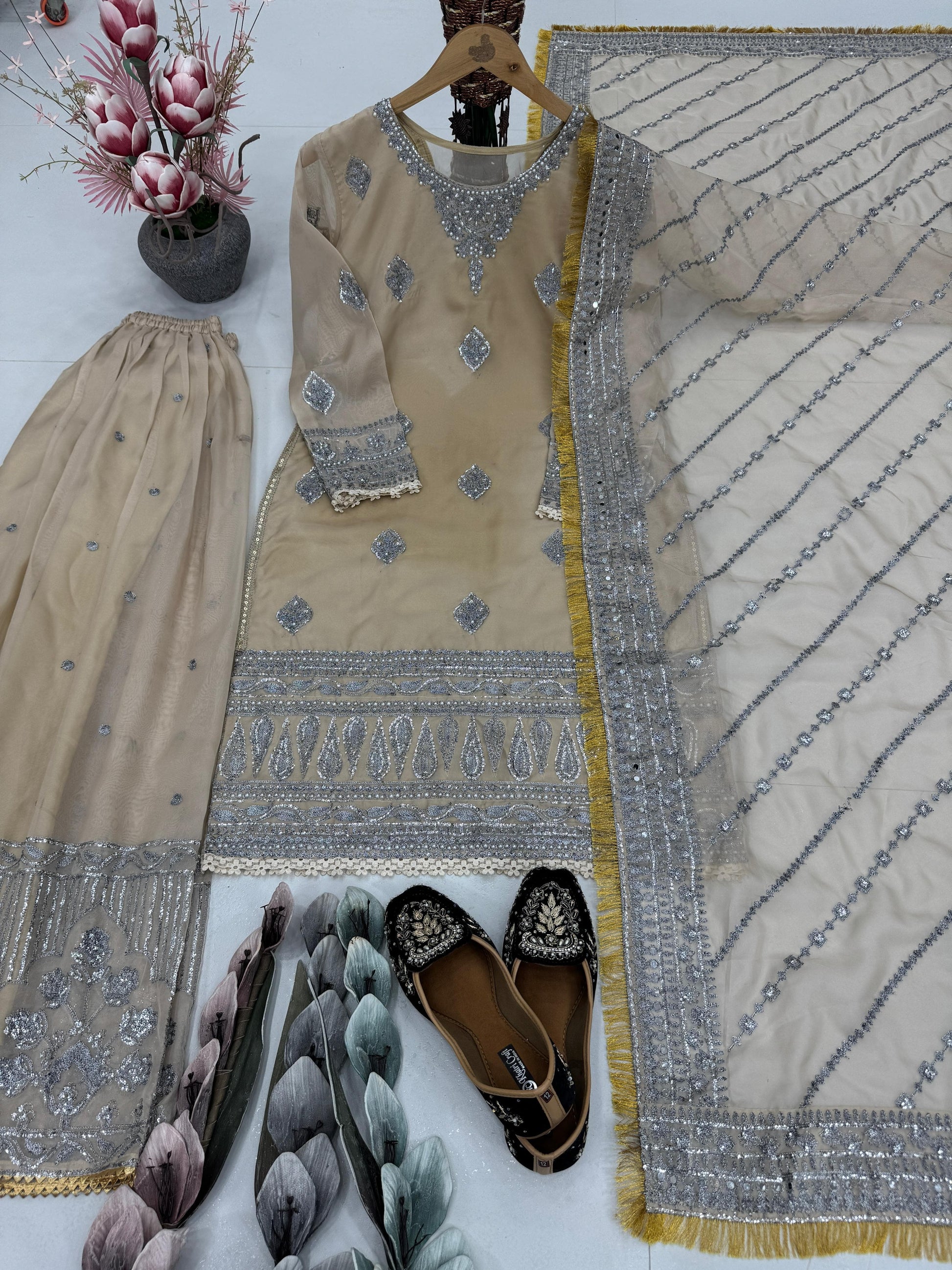 🎉 SPECIAL EDITION - SHARARA SET 🎉