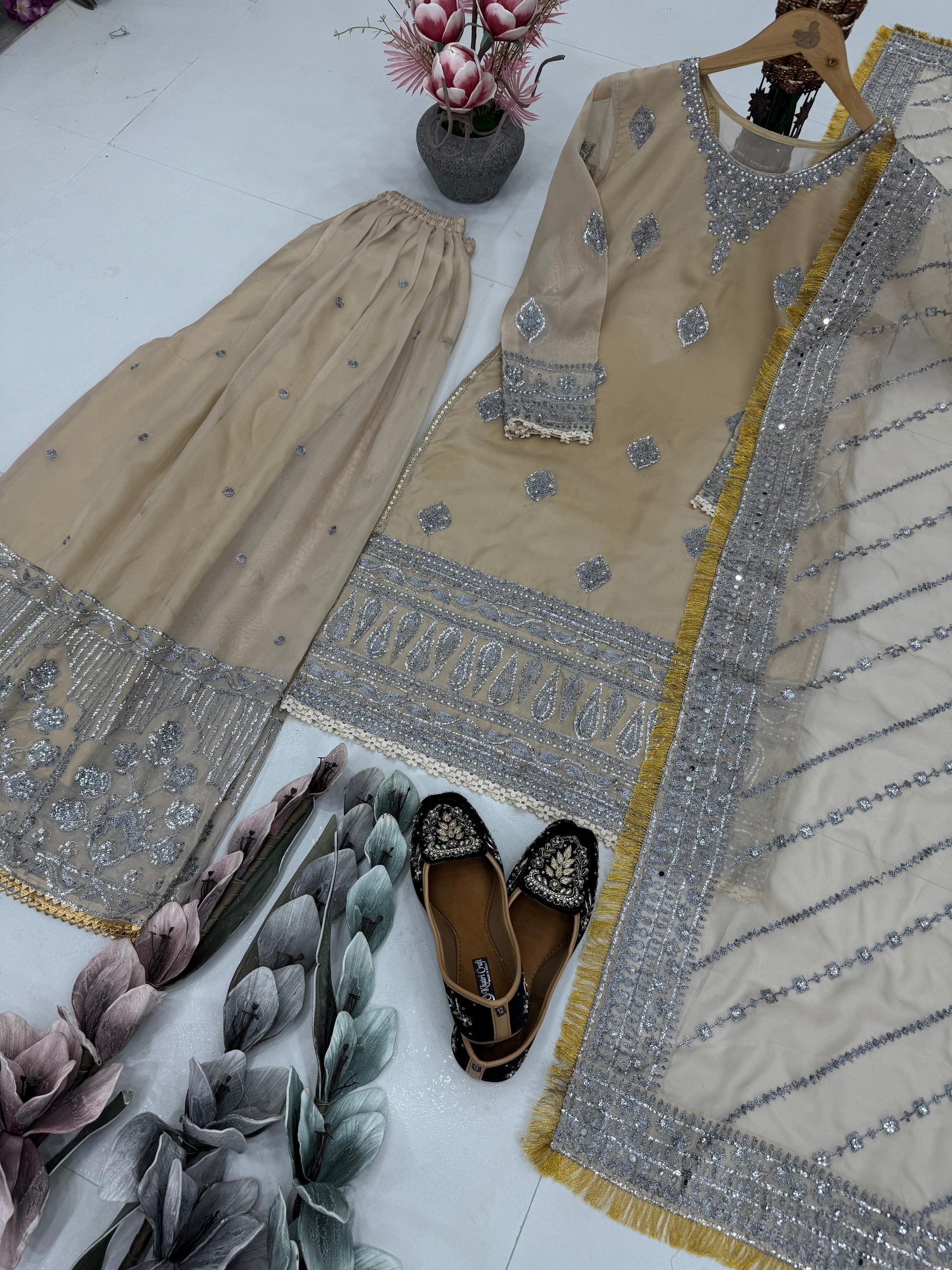 🎉 SPECIAL EDITION - SHARARA SET 🎉
