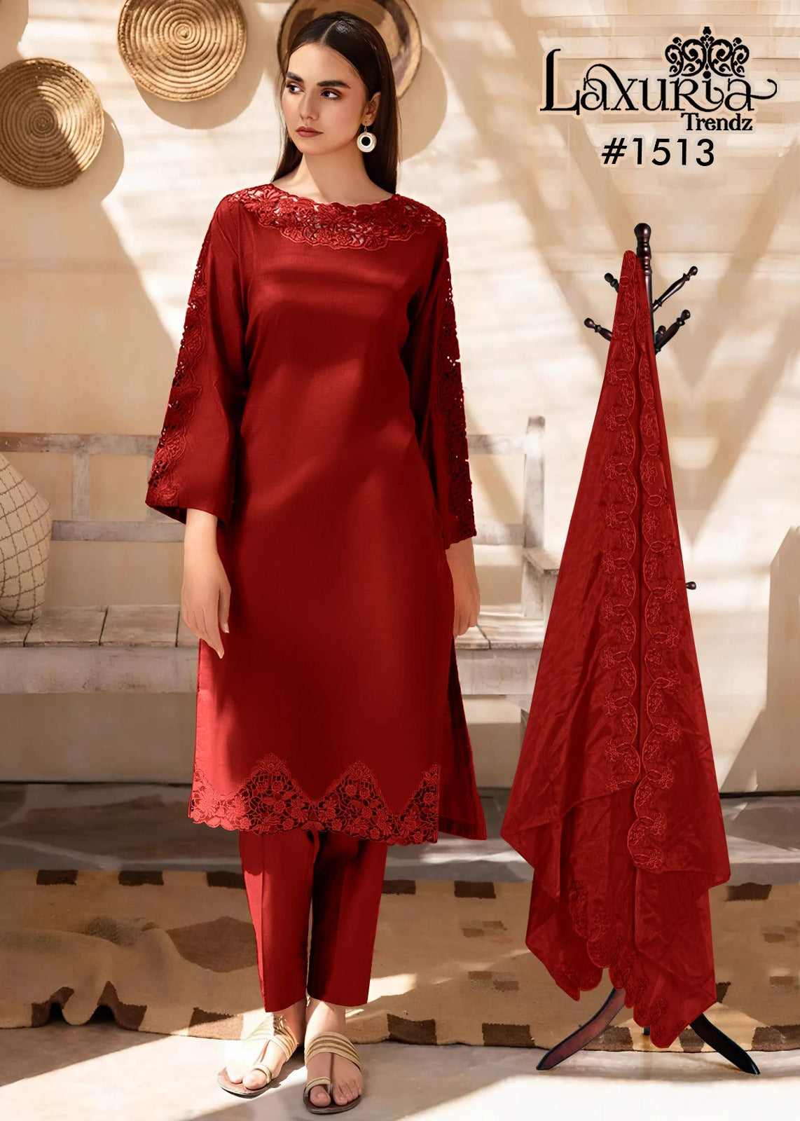 🌸 LAXURIA TRENDZ – THE ULTIMATE TUNIC STYLE STATEMENT 🌸