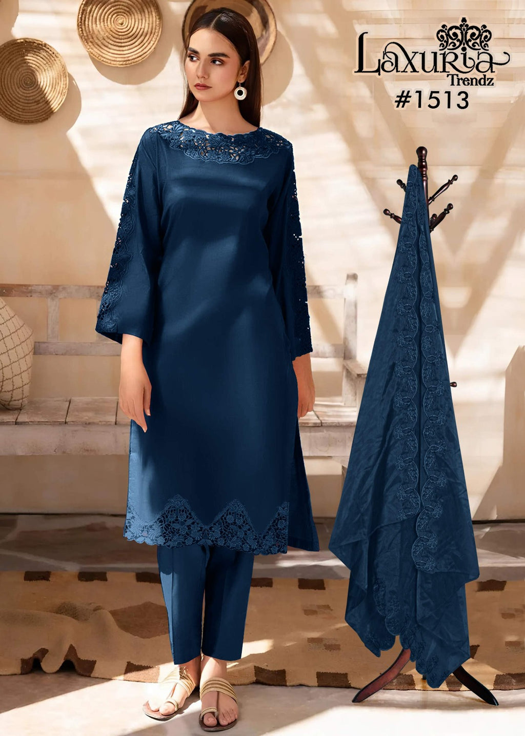 🌸 LAXURIA TRENDZ – THE ULTIMATE TUNIC STYLE STATEMENT 🌸