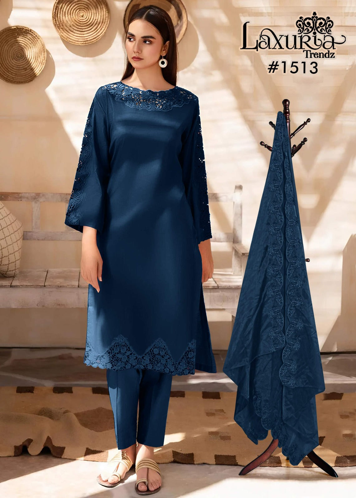 🌸 LAXURIA TRENDZ – THE ULTIMATE TUNIC STYLE STATEMENT 🌸