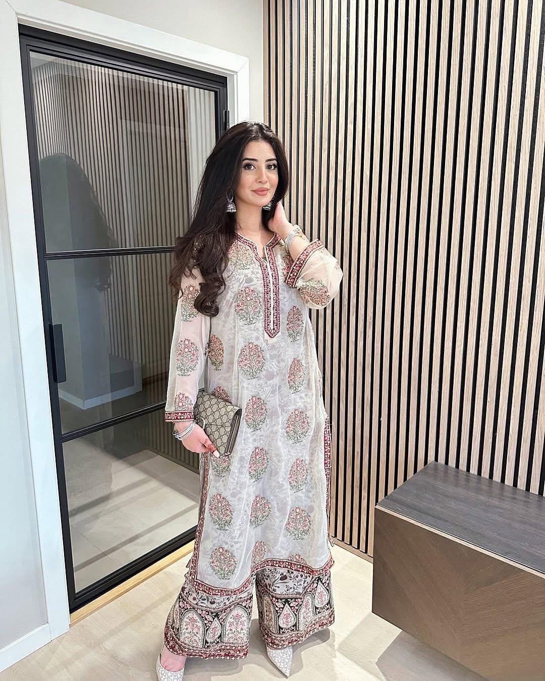 👑 Premium Designer Set (Top + Plazzo + Dupatta) 👑
