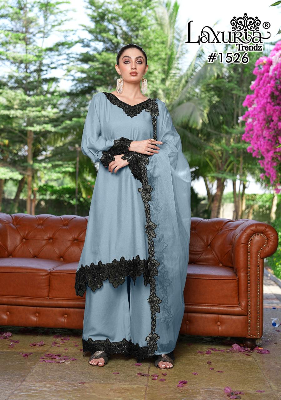 🌸 Laxuria Trendz Presents: SuperHit Luxury Pret Collection 🌸