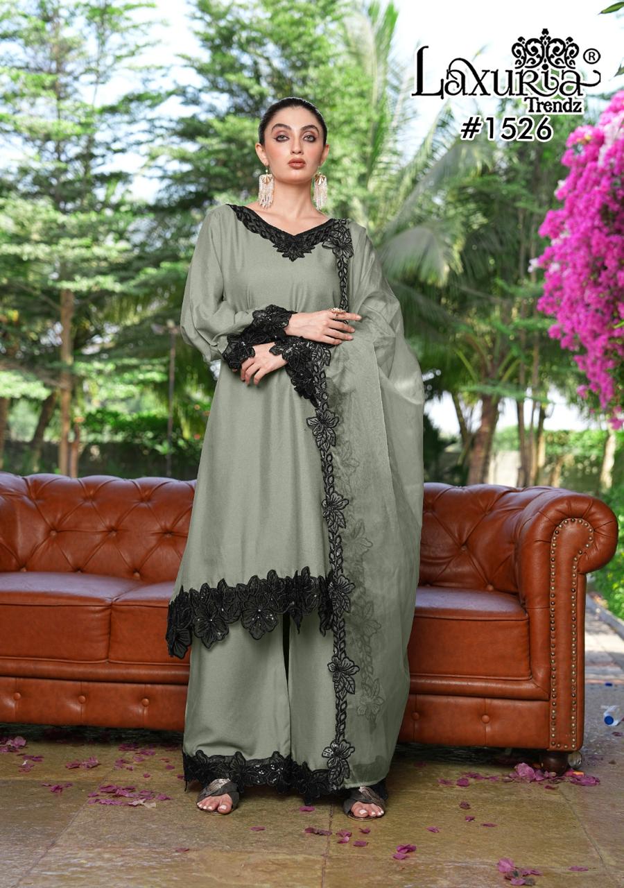 🌸 Laxuria Trendz Presents: SuperHit Luxury Pret Collection 🌸