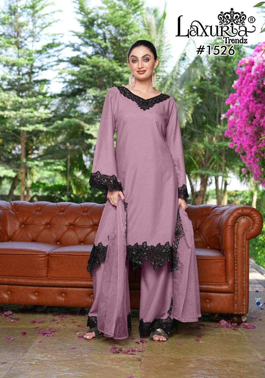 🌸 Laxuria Trendz Presents: SuperHit Luxury Pret Collection 🌸