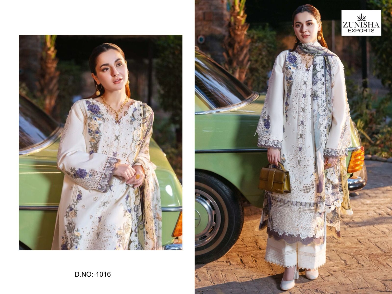 🌸 Self Embroidered Suit with Digital Dupatta Premium Quality 💫