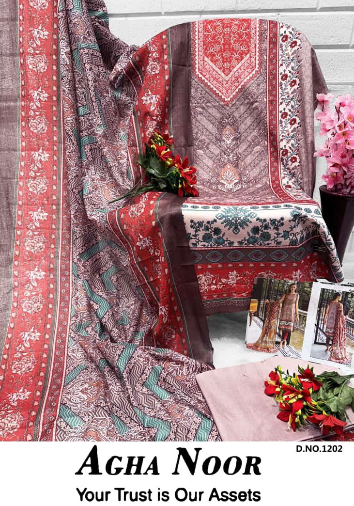 💫 Luxury Lawn Cotton Collection 💫