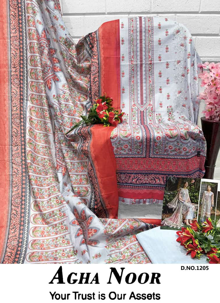 💫 Luxury Lawn Cotton Collection 💫