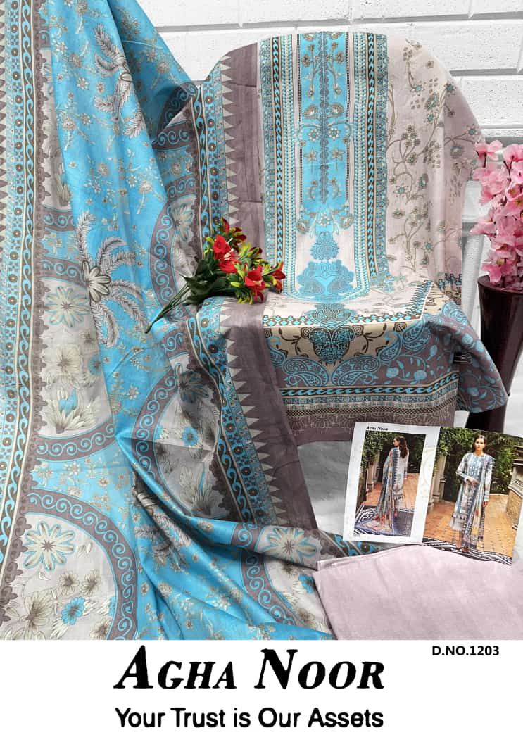 💫 Luxury Lawn Cotton Collection 💫