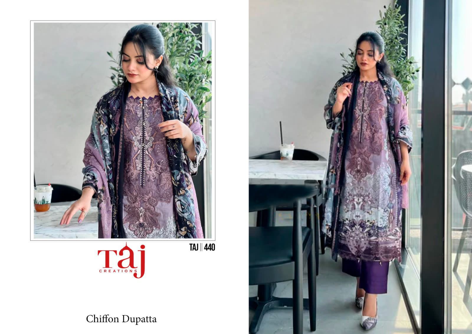 💫 Premium Cotton Prints with Heavy Embroidery 💫