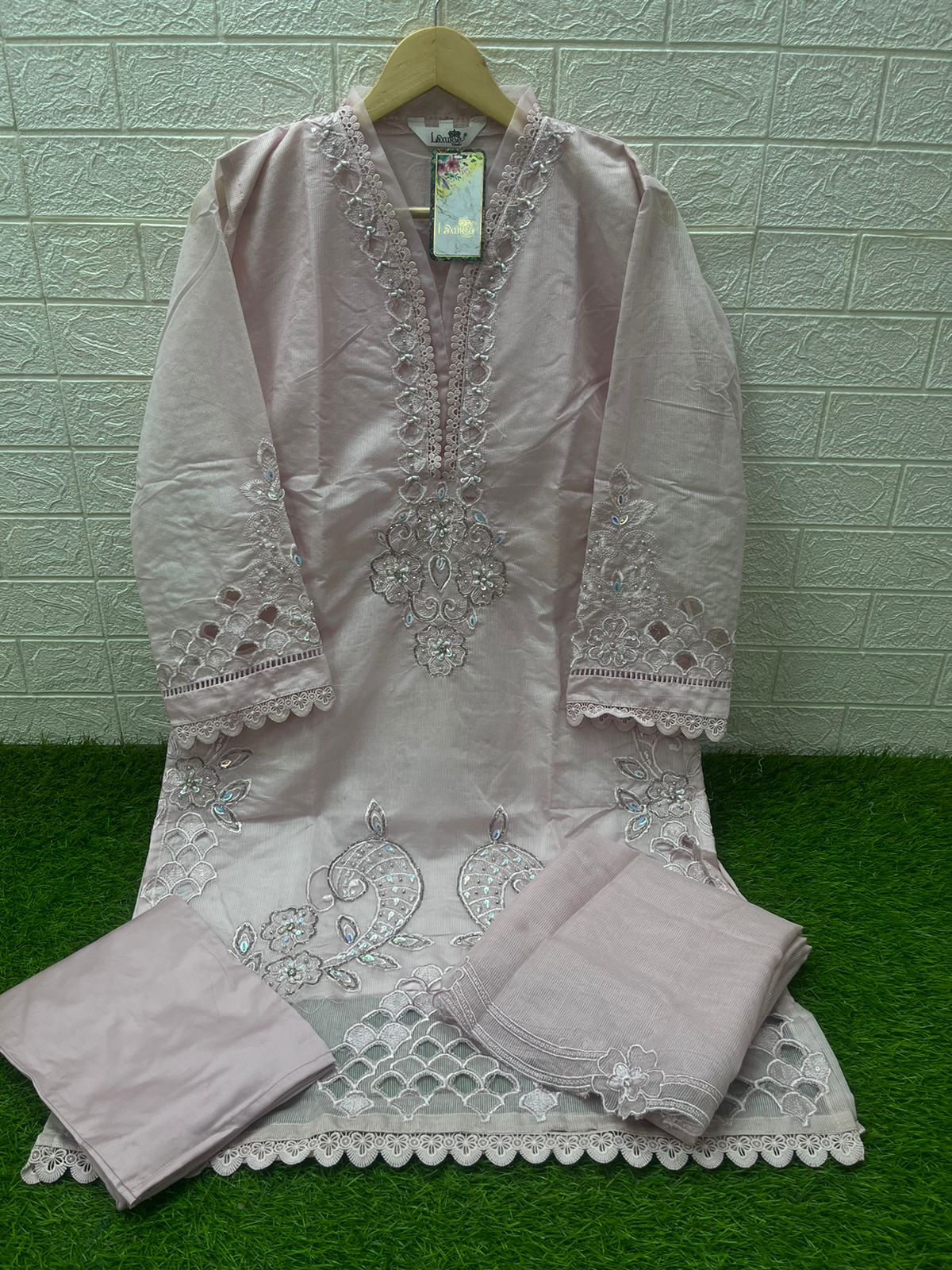 👑 Premium Quality Designer Tunic Set 👑