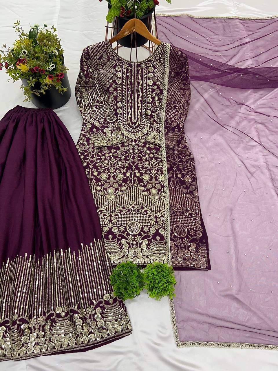 💃 Premium Party Wear Co-ord Set 🌟