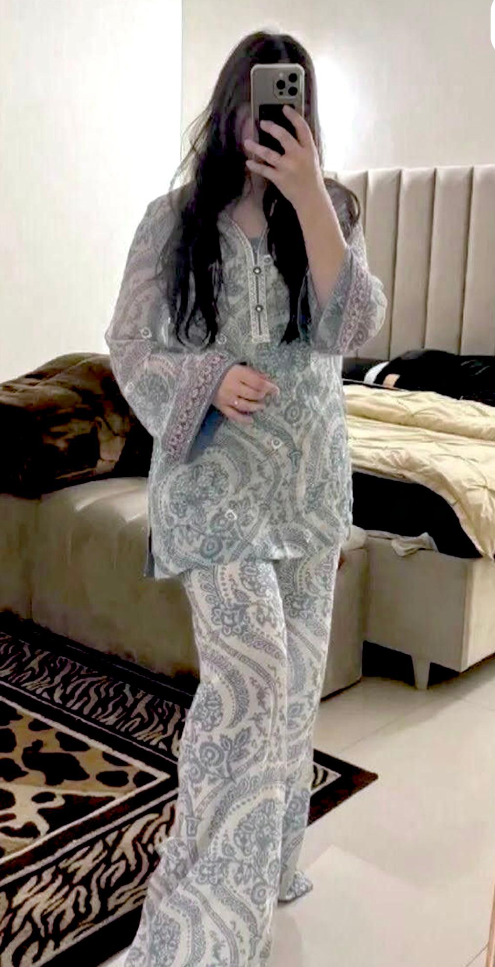 🌟 Designer Party Wear Set 🌟