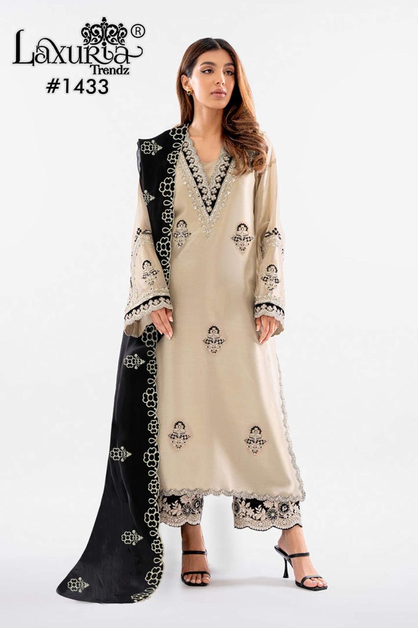 💞 Luxury Pret Collection - Elegant Tunic-style set 💞