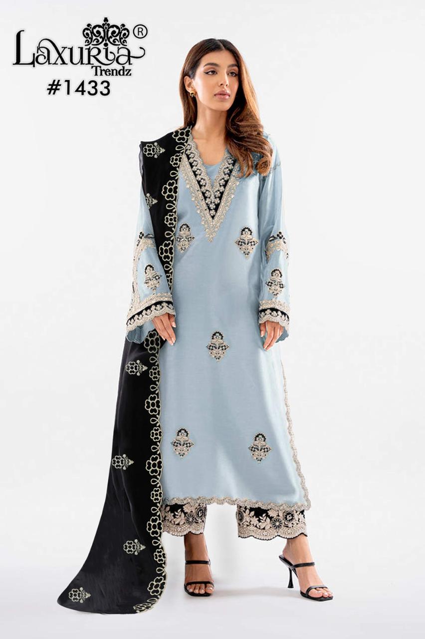 💞 Luxury Pret Collection - Elegant Tunic-style set 💞
