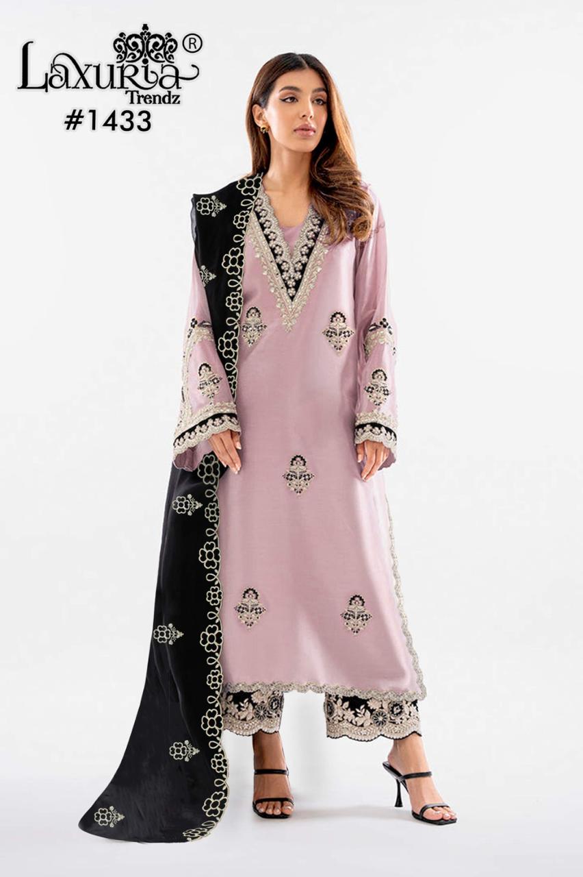 💞 Luxury Pret Collection - Elegant Tunic-style set 💞