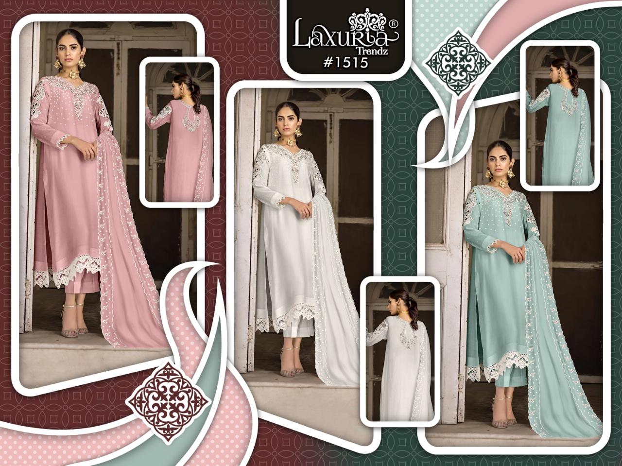 🌸 Luxury Pret Collection - Tunic set 🌸