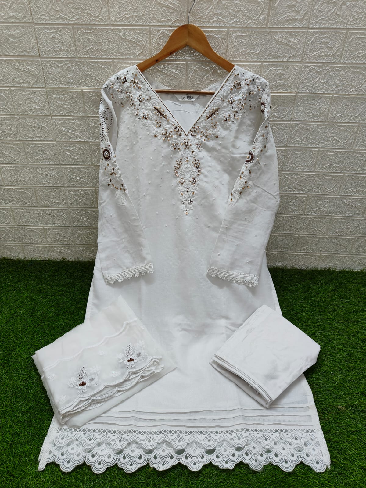 🌸 Luxury Pret Collection - Tunic set 🌸