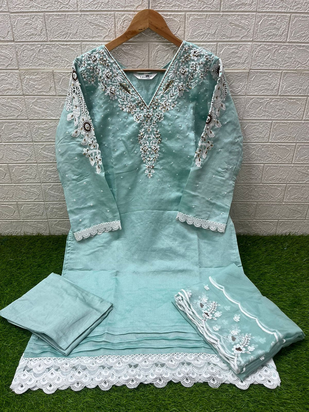🌸 Luxury Pret Collection - Tunic set 🌸
