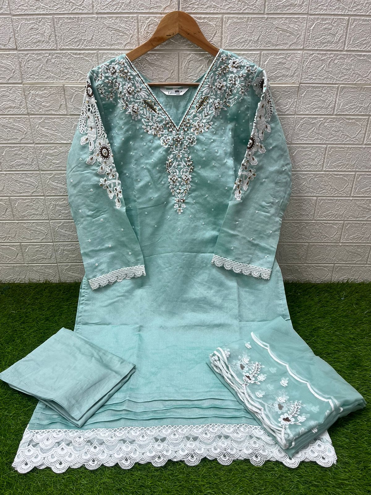 🌸 Luxury Pret Collection - Tunic set 🌸