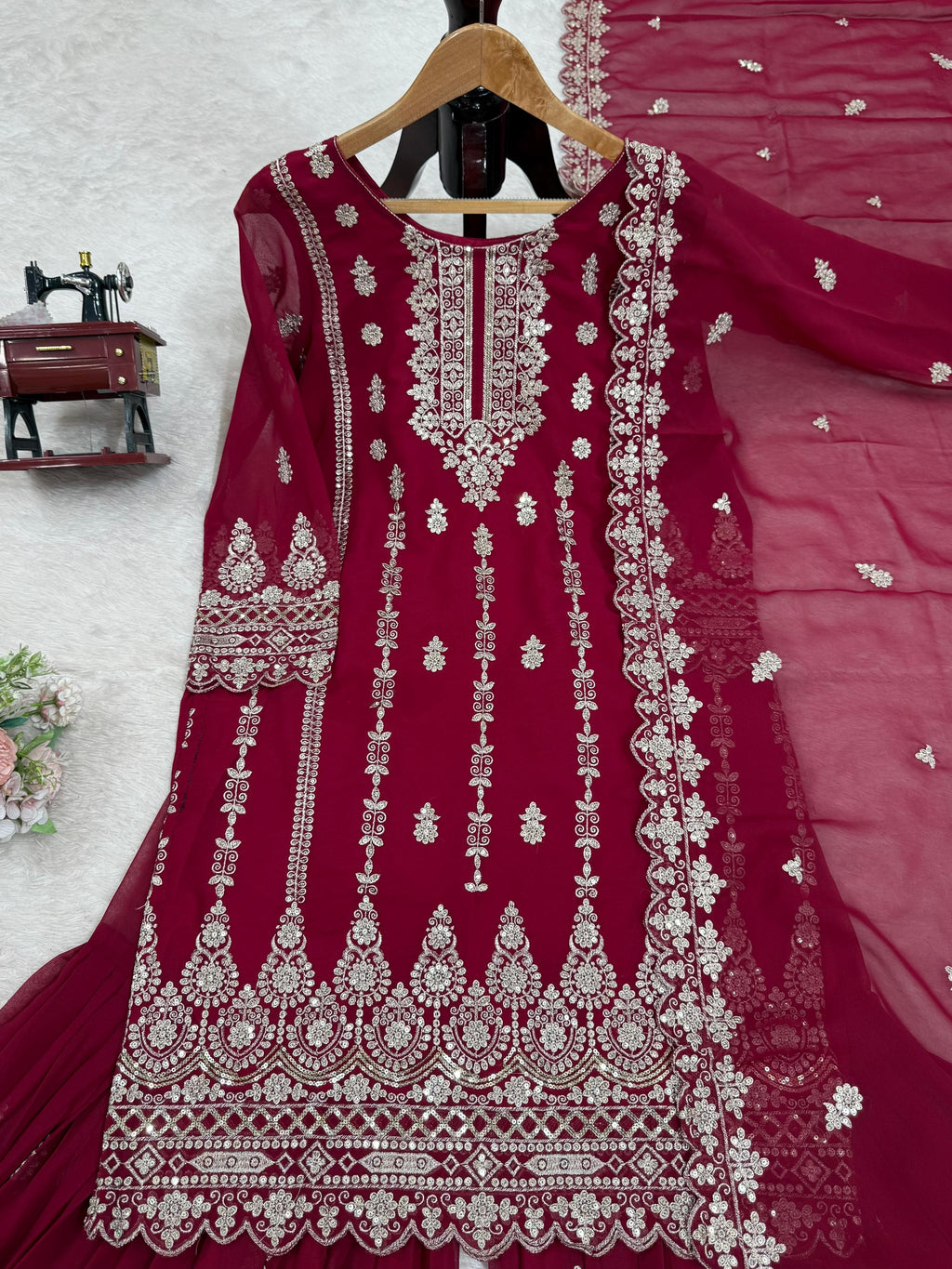 💫 Designer Sharara Set 💫