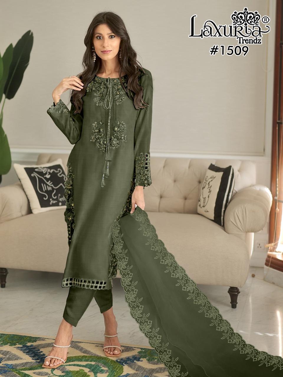 💎✨ Luxury Prêt Tunic Set Collection 💎✨