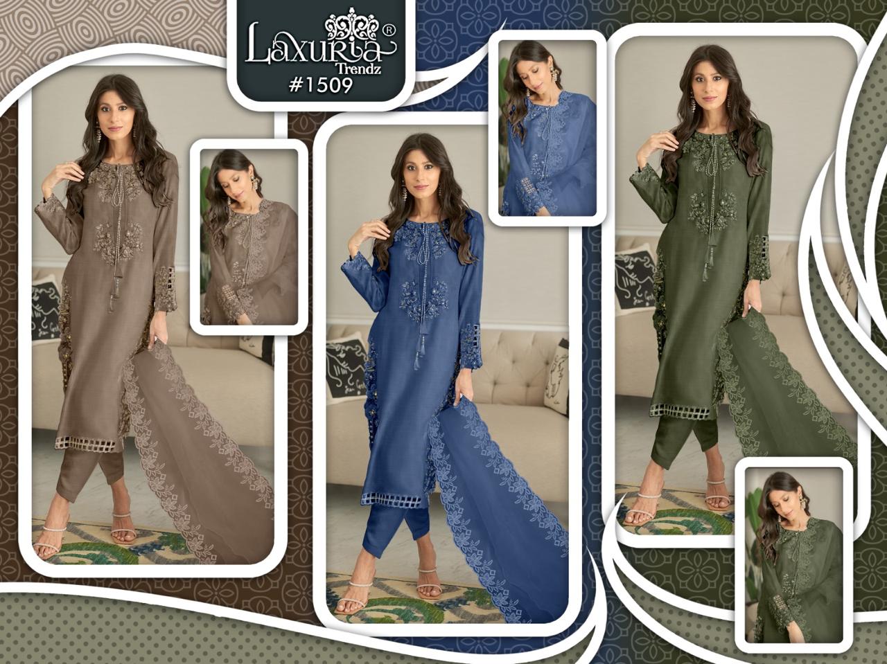 💎✨ Luxury Prêt Tunic Set Collection 💎✨