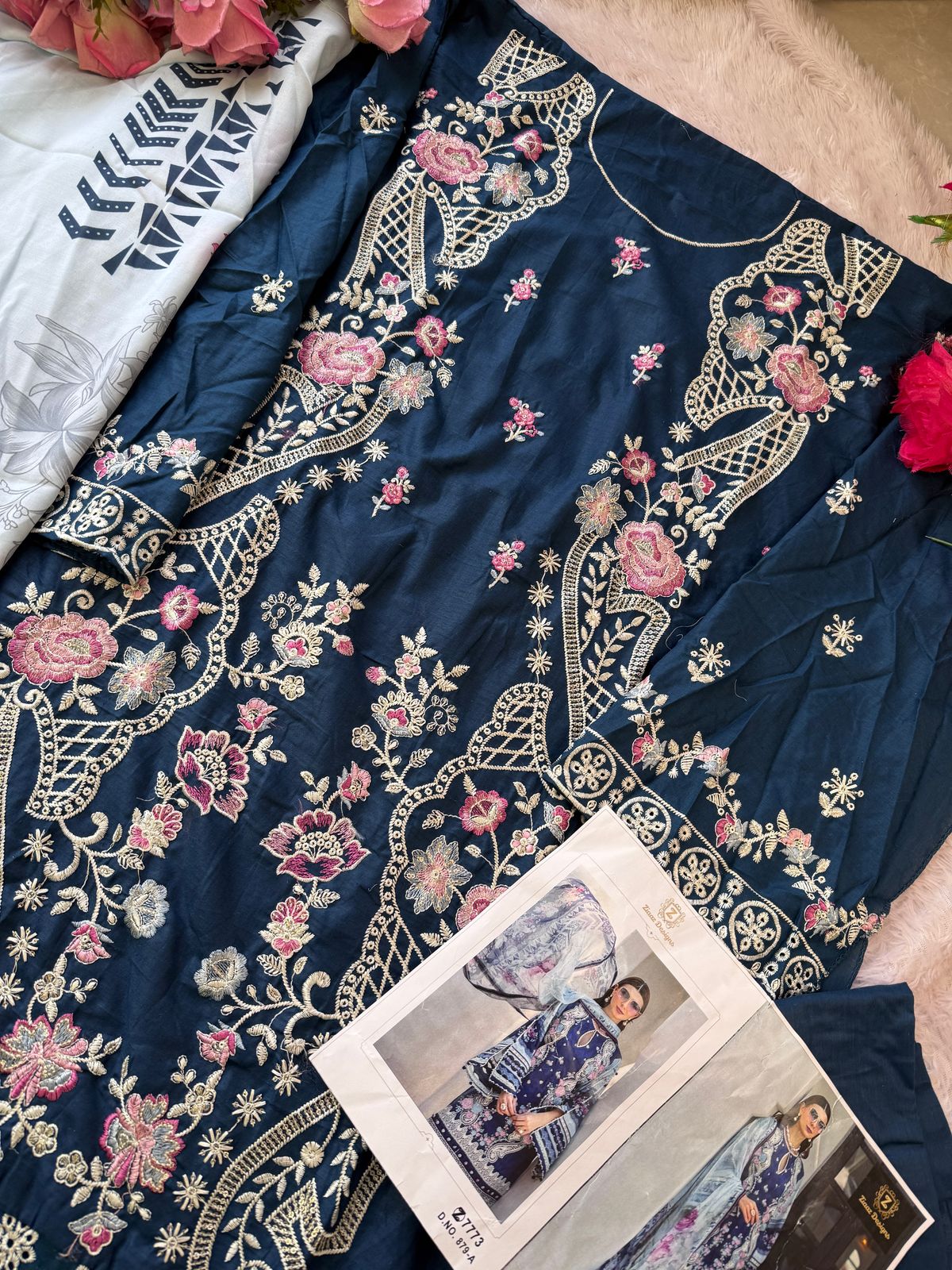 💖 Premium Cotton Suit Set 💖