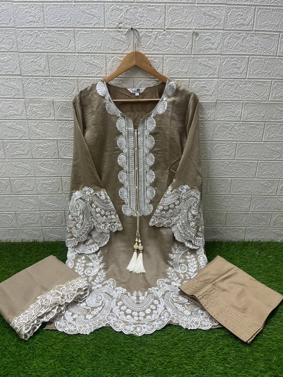 💫 Stylish Tunic Set 💫
