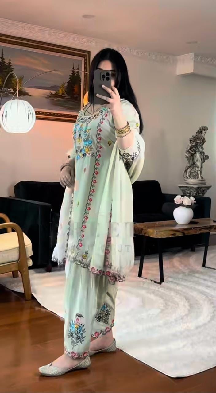 💥 Designer Dhoti Set 💃
