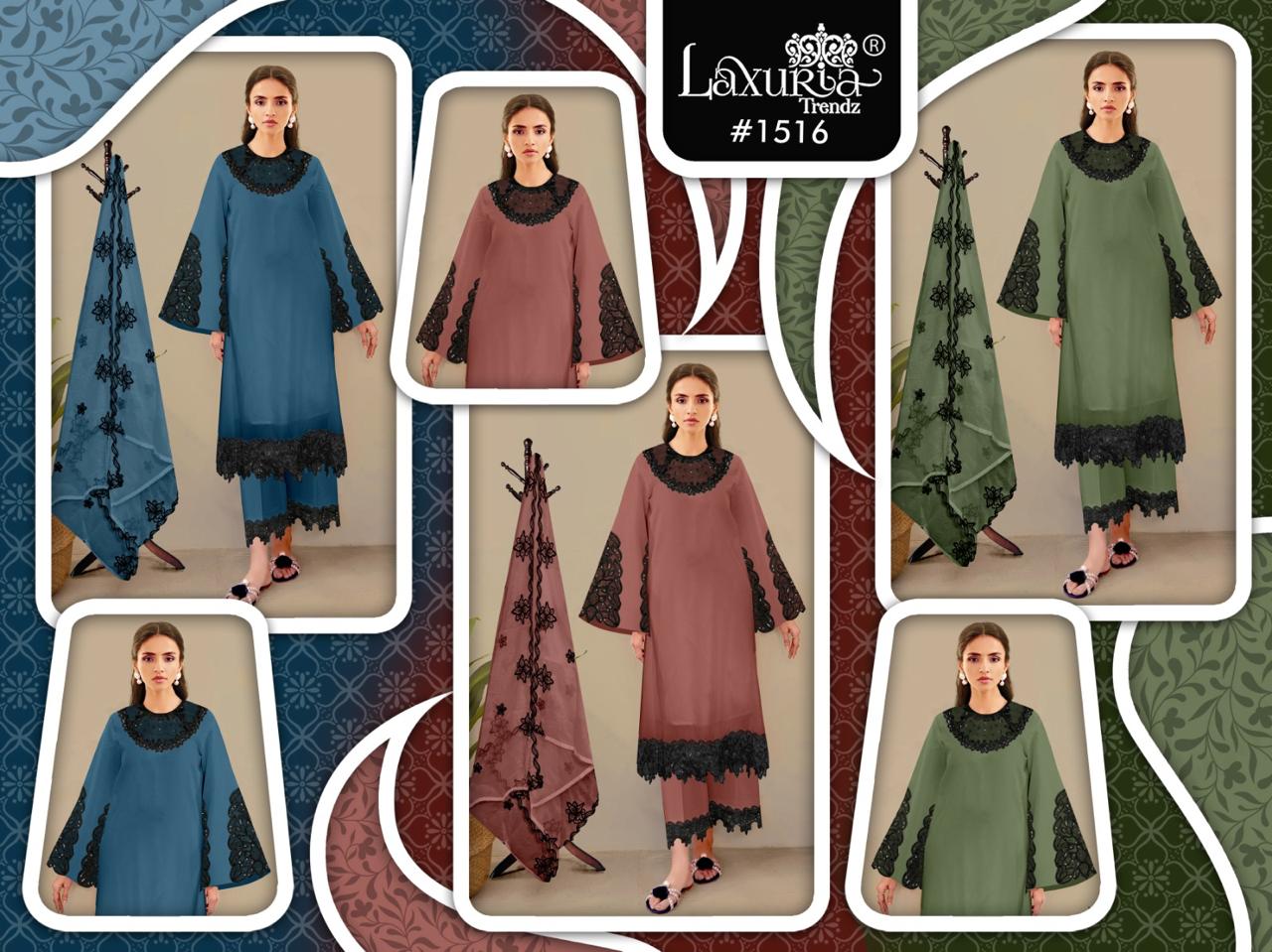 💫 Laxuria Trendz – Exclusive Collection