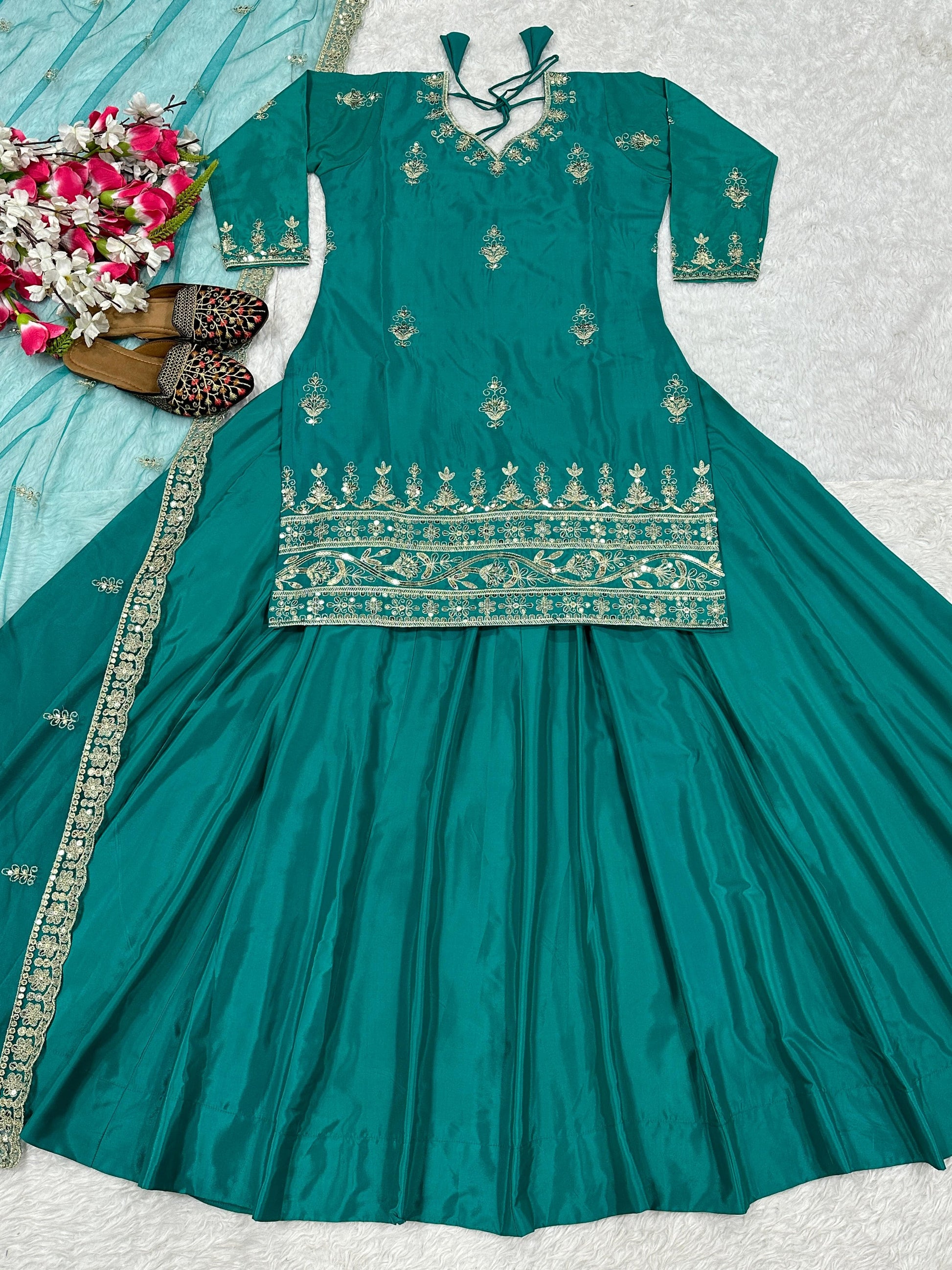 💥 Premium Designer Wear Set 💃