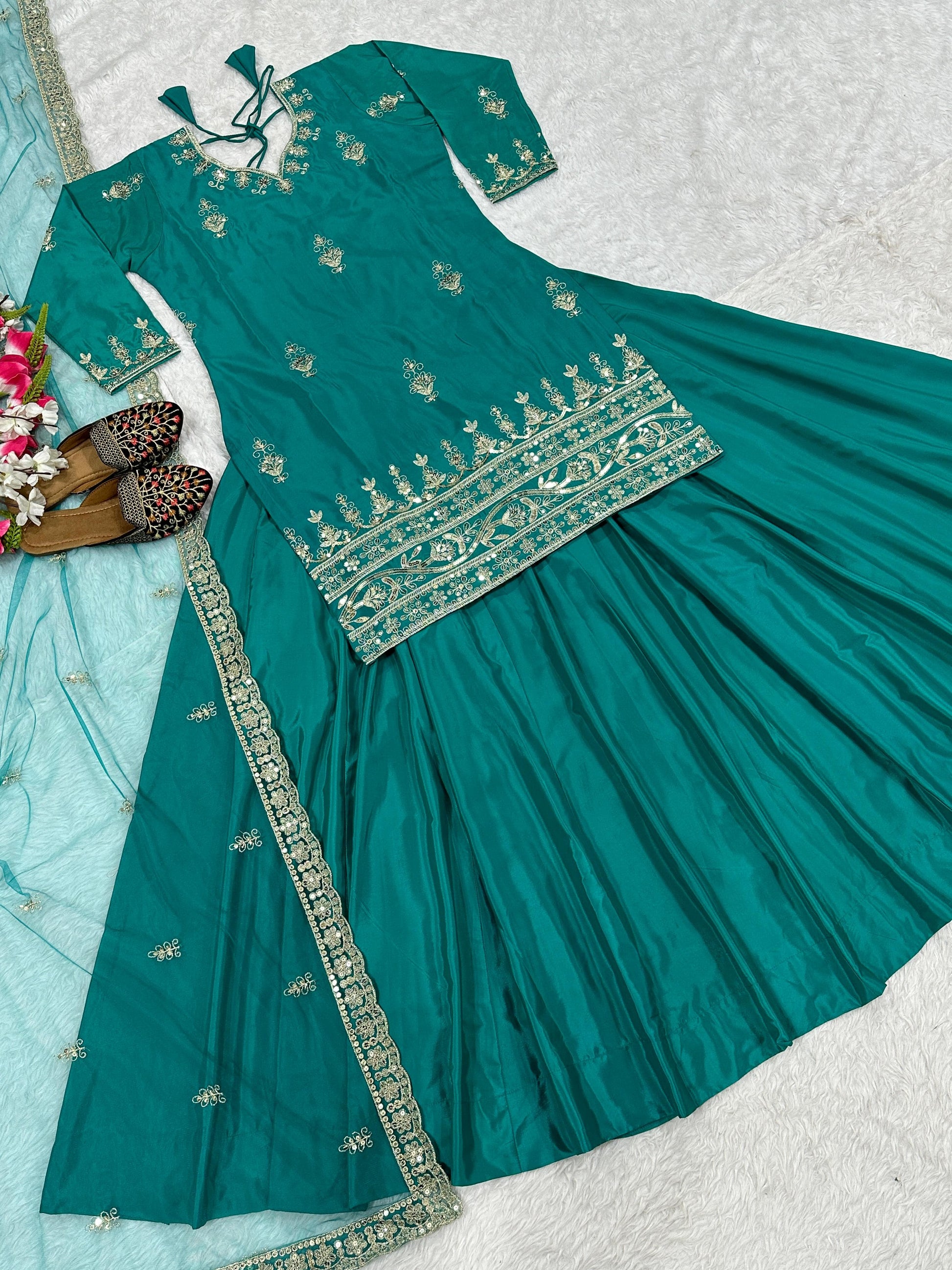 💥 Premium Designer Wear Set 💃