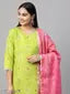 👗 Pretty Women Cotton Kurta Sets