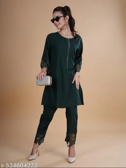 💼 Elegant Co-Ord for Everyday & Semi-Formal Style