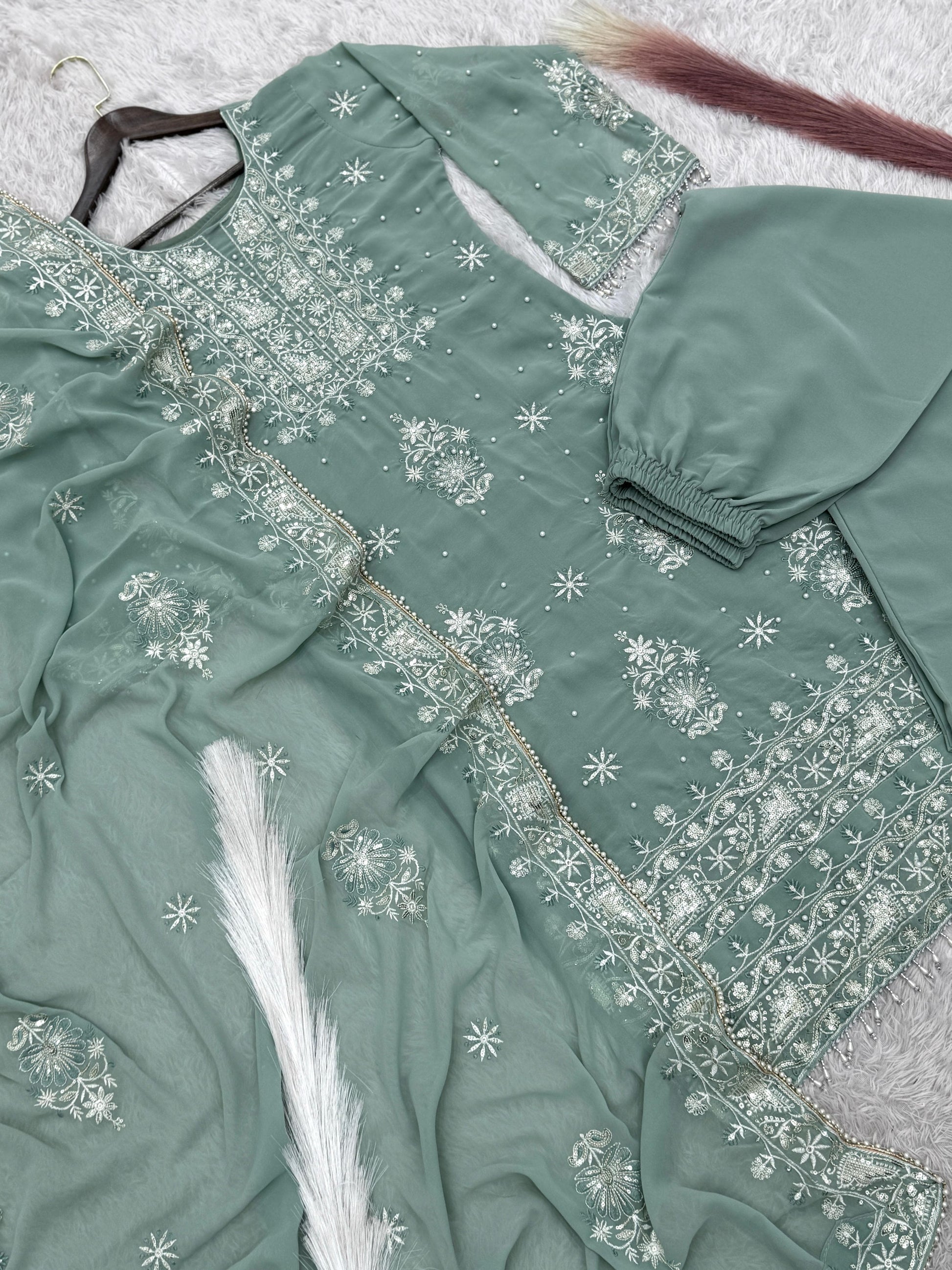 💫 Grace Meets Glamour in Every Thread 💫