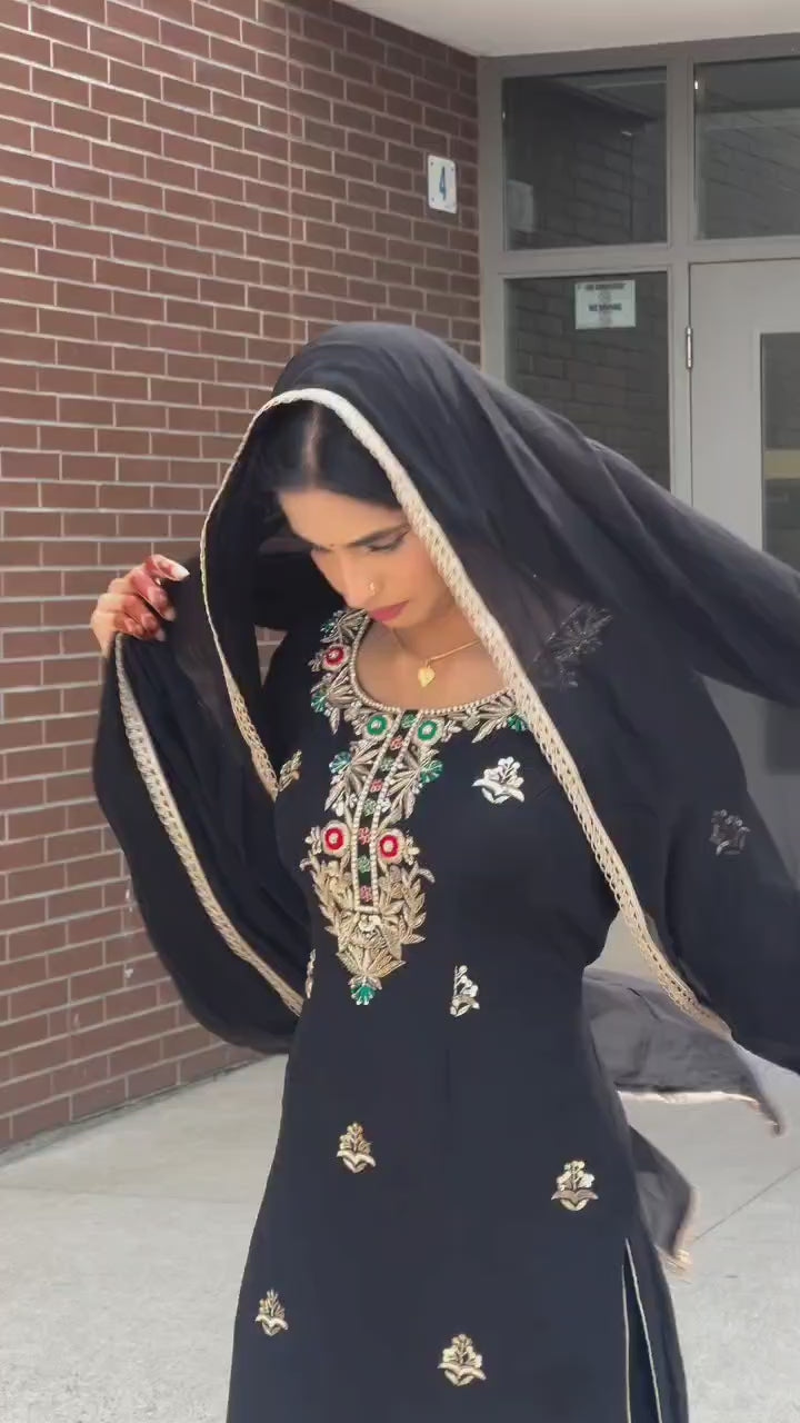 💫 Designer Sharara Set 💫