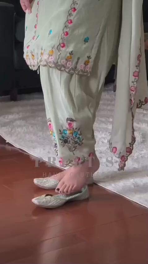 💥 Designer Dhoti Set 💃