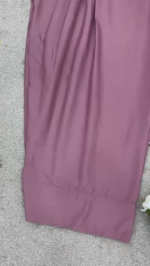 💕 Premium Natural Crepe Silk Set 💕