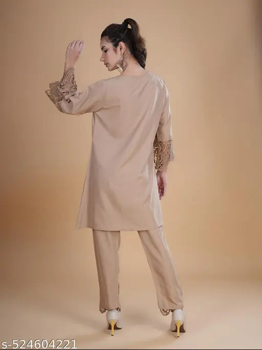 💼 Elegant Co-Ord for Everyday & Semi-Formal Style