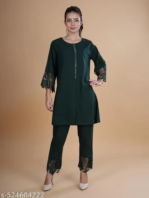 💼 Elegant Co-Ord for Everyday & Semi-Formal Style